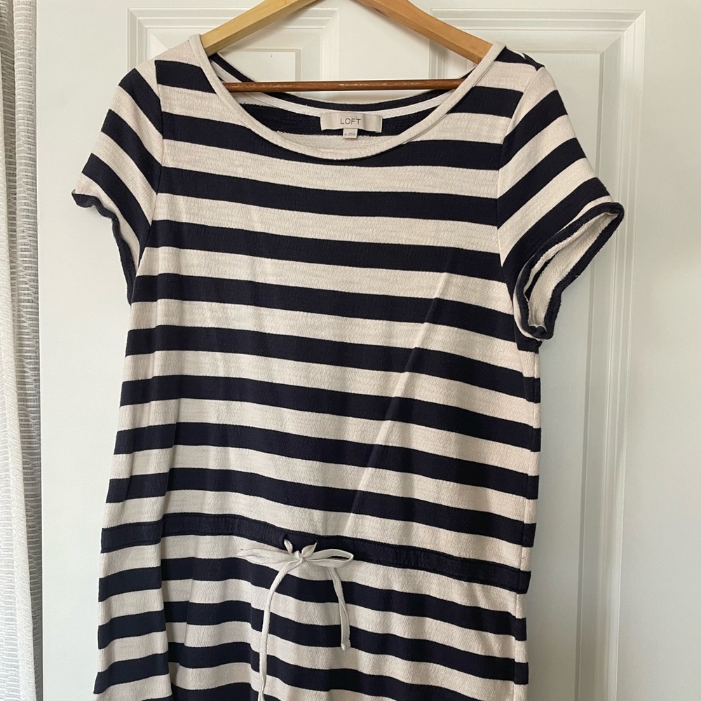 Loft Cotton Dress